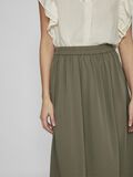 Vila HIGH WAIST MIDI SKIRT, Dusty Olive, highres - 14099287_DustyOlive_006.jpg