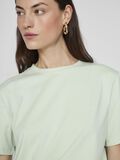 VILA VINORA ROUND NECK T-SHIRT, Silt Green, highres - 14103448_SiltGreen_006.jpg