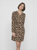 Vila TIE WAIST - SHIRT DRESS, Tigers Eye, highres - 14081111_TigersEye_993483_003.jpg