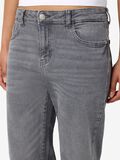 Noisy May NMYOLANDA STRAIGHT FIT JEANS, Dark Grey Denim, highres - 27030419_DarkGreyDenim_006.jpg