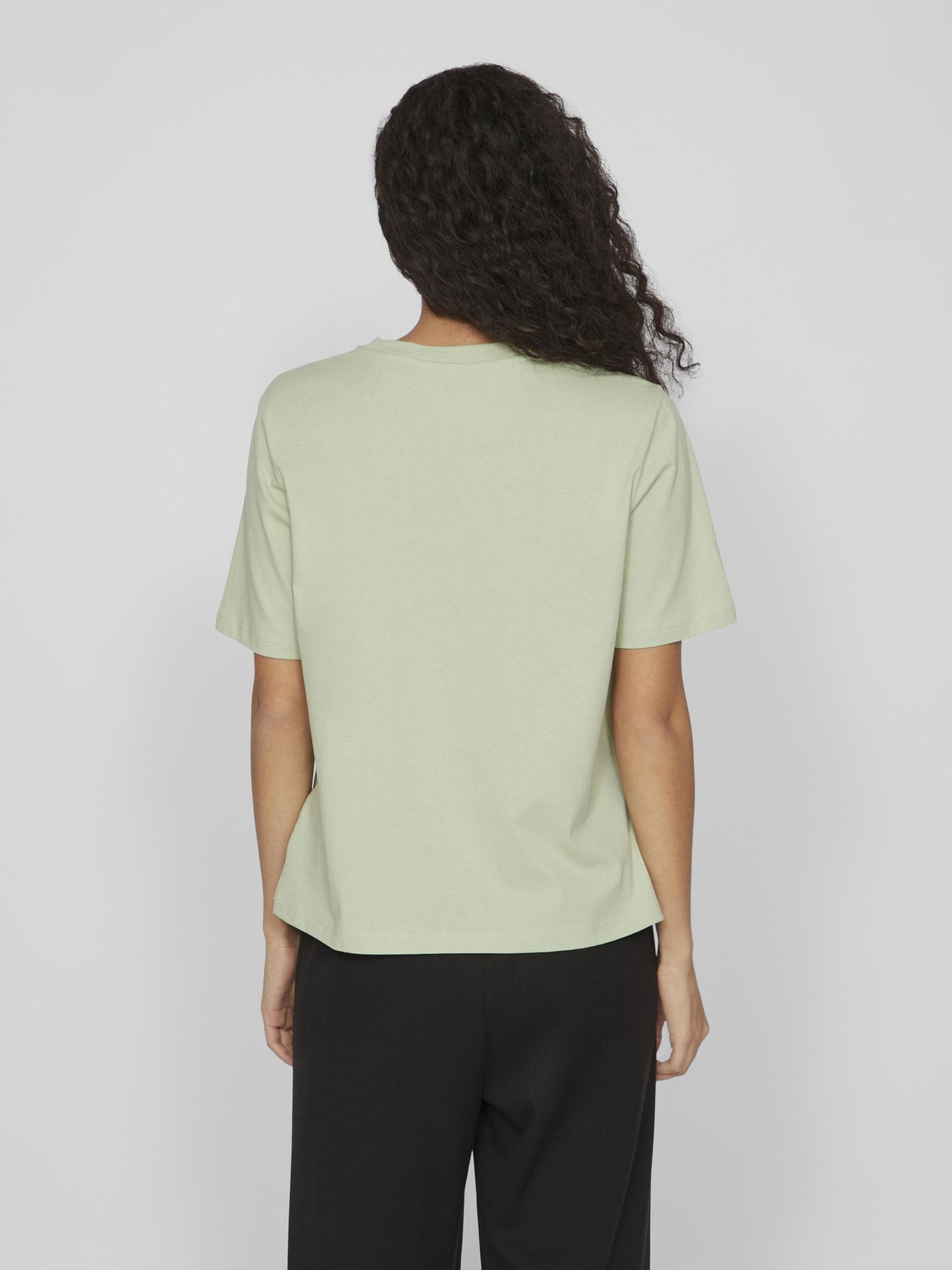 Vila basic t shirt store