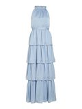 VILA VINIDIA HALTER NECK MAXI DRESS, Kentucky Blue, highres - 14112797_KentuckyBlue_001.jpg