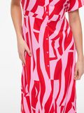 Product image thumbnail - VIAYA PAYA - MANCHES LONGUES ROBE-CHEMISE, Poppy Red | 5