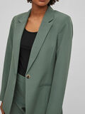 Vila EINREIHIGER BLAZER, Duck Green, highres - 14079590_DuckGreen_006.jpg