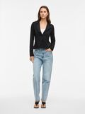 VILA VIPERI FITTED BLAZER, Black Beauty, highres - 14108501_BlackBeauty_005.jpg