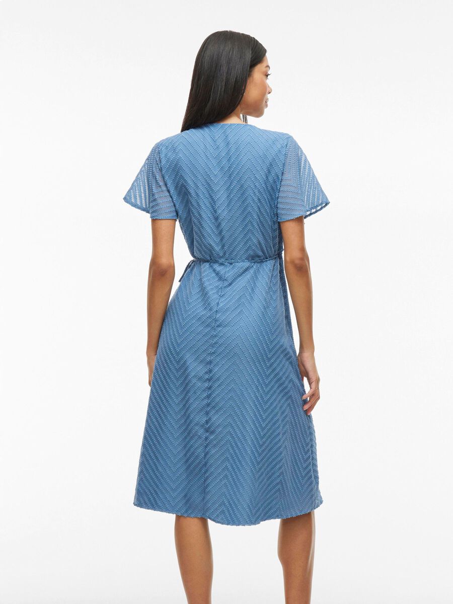 VILA KURZARM WICKELKLEID, Coronet Blue, highres - 14109657_CoronetBlue_004.jpg