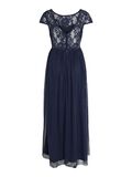 Vila EN DENTELLE ROBE LONGUE, Navy Blazer, highres - 14083830_NavyBlazer_002.jpg