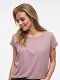 VILA VIDREAMERS RONDE HALS T-SHIRT, Toadstool, highres - 14083083_Toadstool_006.jpg
