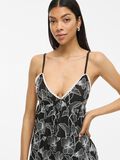 VILA VISARA STRAP SHORT DRESS, Black, highres - 14112319_Black_1236707_007.jpg