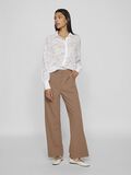 VILA VIFLEMA LACE CAMICIA, Bright White, highres - 14095900_BrightWhite_005.jpg