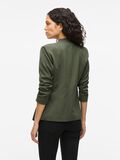 VILA VIHER 3/4-ERMER FORMTILPASSET BLAZER, Deep Depths, highres - 14039434_DeepDepths_004.jpg