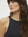Vila SLEEVELESS MAXI DRESS, Black, highres - 14074850_Black_007.jpg