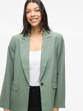VILA EINREIHIGER BLAZER, Laurel Wreath, highres - 14107071_LaurelWreath_007.jpg