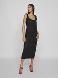 VILA SLEEVELESS KNITTED DRESS, Black Beauty, highres - 14097175_BlackBeauty_003.jpg