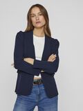 VILA GEPOFTE SCHOUDERS BLAZER, Navy Blazer, highres - 14108294_NavyBlazer_007.jpg