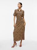 VILA MAXI SHIRT DRESS, Birch, highres - 14109513_Birch_1214008_003.jpg