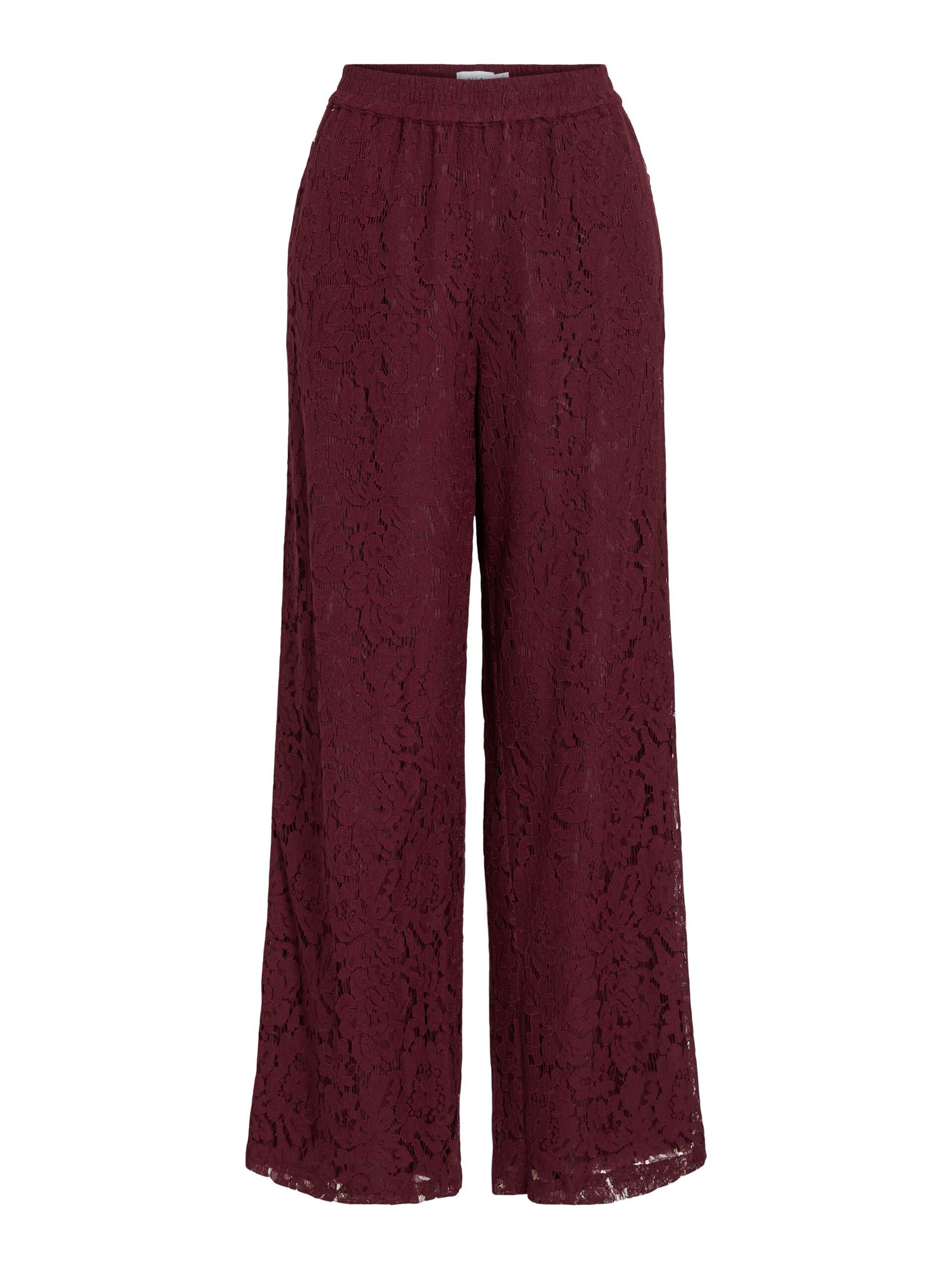 Carousel image - VIOLINE LACE TROUSERS, Fig | 5