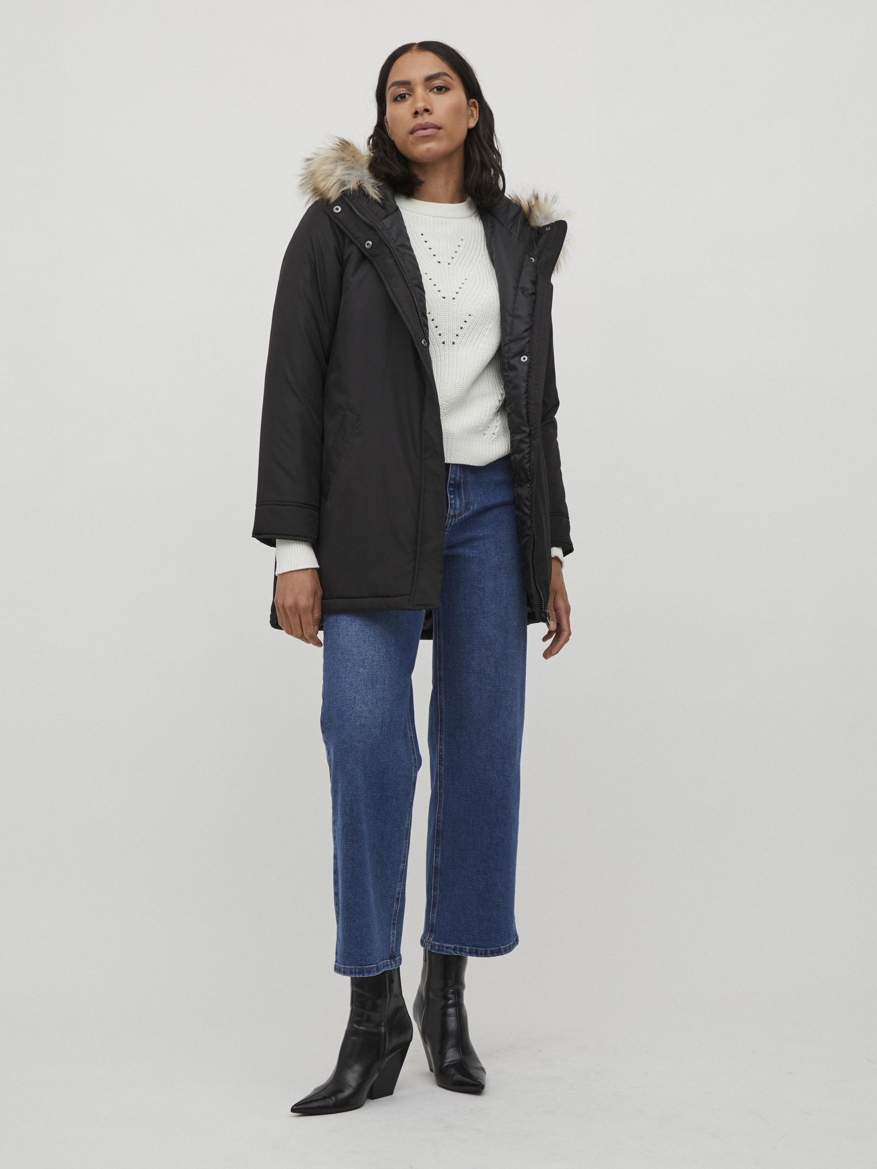 Vila parka on sale