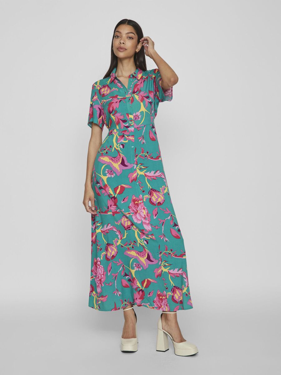 Vila KURZÄRMELIGES BLUSENKLEID, Alhambra, highres - 14092491_Alhambra_1079622_003.jpg