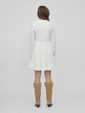 Vila LANGARM- KLEID IN KNIELÄNGE, Optical Snow, highres - 14074383_OpticalSnow_004.jpg