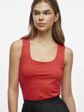 VILA VIKENZA BASIC TANK TOP, Aurora Red, highres - 14089092_AuroraRed_007.jpg