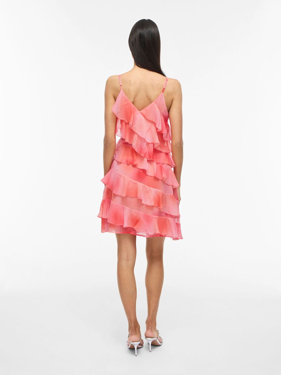 Product carousel image - VILUNA STRAP SHORT DRESS, Dubarry | 2