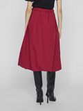 VILA BALLOON MIDI SKIRT, Cabernet, highres - 14109184_Cabernet_006.jpg
