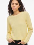 Product image thumbnail - VIDALO BASIC PULLOVER A MAGLIA, Pastel Yellow | 3