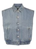 Noisy May DENIM VEST, Light Blue Denim, highres - 27034307_LightBlueDenim_001.jpg