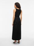 VILA SLEEVELESS MAXI DRESS, Black, highres - 14109326_Black_004.jpg