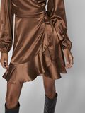 Vila LONG SLEEVED WRAP DRESS, Fossil, highres - 14095909_Fossil_007.jpg
