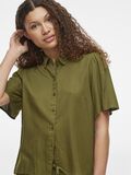 VILA SHORT SLEEVED SHIRT, Capulet Olive, highres - 14102507_CapuletOlive_007.jpg