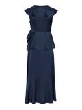 VILA LONGUE ROBE CACHE-CŒUR, Navy Blazer, highres - 14106273_NavyBlazer_002.jpg