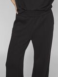 Vila HIGH-WAIST WIDE LEG BROEK, Black, highres - 14100439_Black_006.jpg