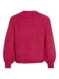 Vila ROUND NECK KNITTED PULLOVER, Love Potion, highres - 14074463_LovePotion_948058_002.jpg