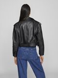 VILA STILE BIKER GIACCA IN PELLE, Black, highres - 14106285_Black_004.jpg