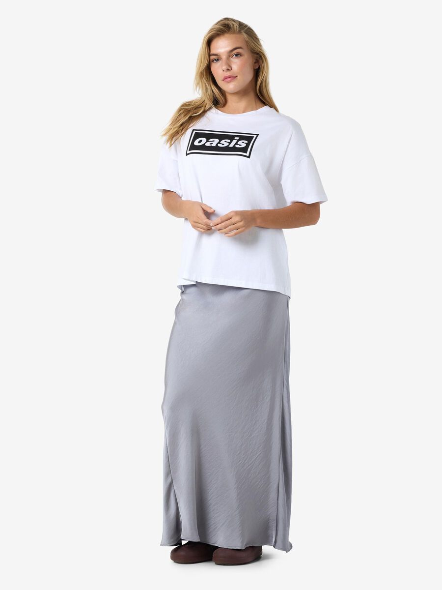 Noisy May KUVIOLLINEN T-PAITA, Bright White, highres - 27035618_BrightWhite_1216190_004.jpg