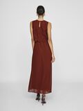 VILA VIMILINA MOUWLOOS MAXI JURK, Fired Brick, highres - 14100341_FiredBrick_004.jpg