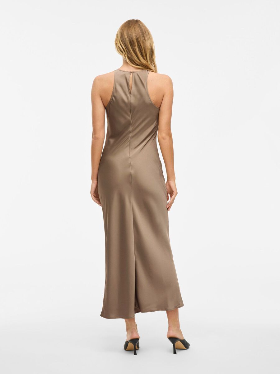VILA VIRAVENNA - SANS MANCHES ROBE LONGUE, Fossil, highres - 14111747_Fossil_004.jpg