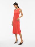 VILA SIN MANGAS VESTIDO MIDI, Aurora Red, highres - 14101675_AuroraRed_005.jpg