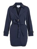 VILA TAILLENGÜRTEL TRENCHCOAT, Navy Blazer, highres - 14107076_NavyBlazer_001.jpg