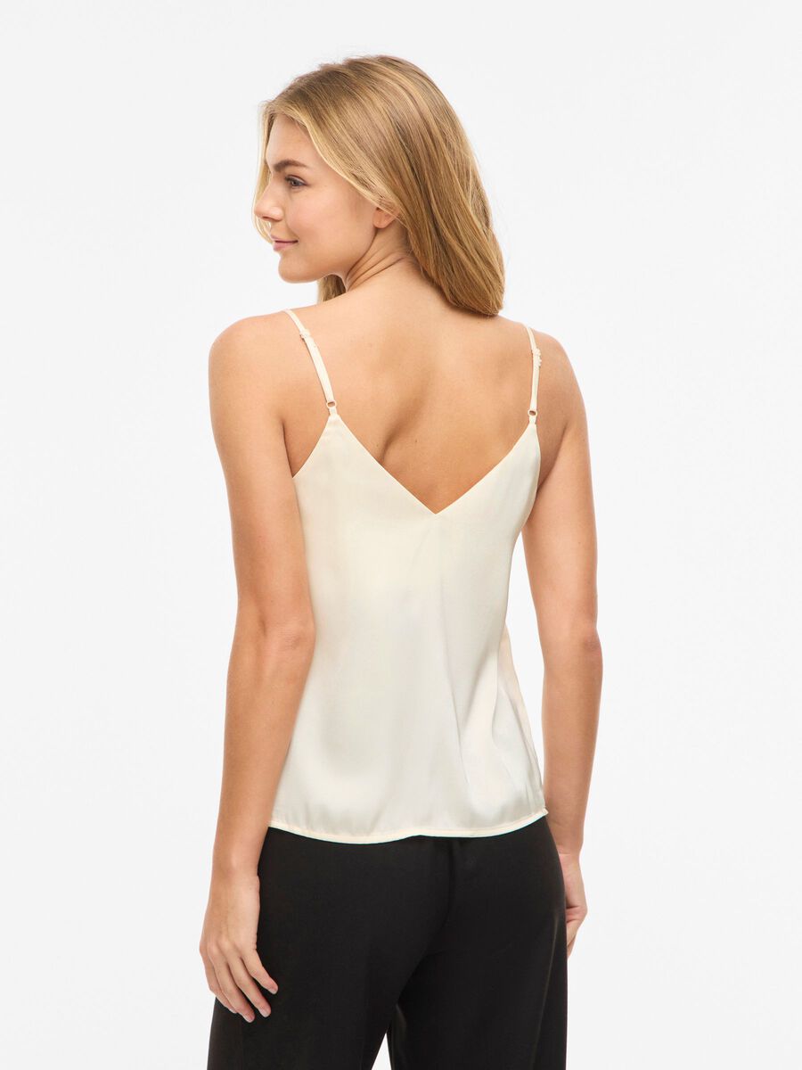 Product carousel image - VIENNA RAVENNA - DEKOLT W SEREK RAMIĄCZKO, Birch | 2