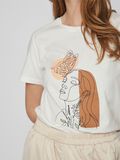 Vila MOTIVPRYDD T-SHIRT, Snow White, highres - 14067180_SnowWhite_1065542_007.jpg
