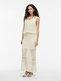 VILA KNITTED MAXI SKIRT, Birch, highres - 14105901_Birch_005.jpg