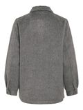 VILA CON ABBOTTONATURA GIACCA-CAMICIA, Medium Grey Melange, highres - 14102010_MediumGreyMelange_002.jpg