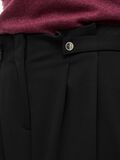 VILA VICLARA HIGH WAIST TROUSERS, Black, highres - 14111215_Black_007.jpg