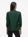 VILA VIJOY 3/4 SLEEVED BLAZER, Pineneedle, highres - 14058873_Pineneedle_004.jpg
