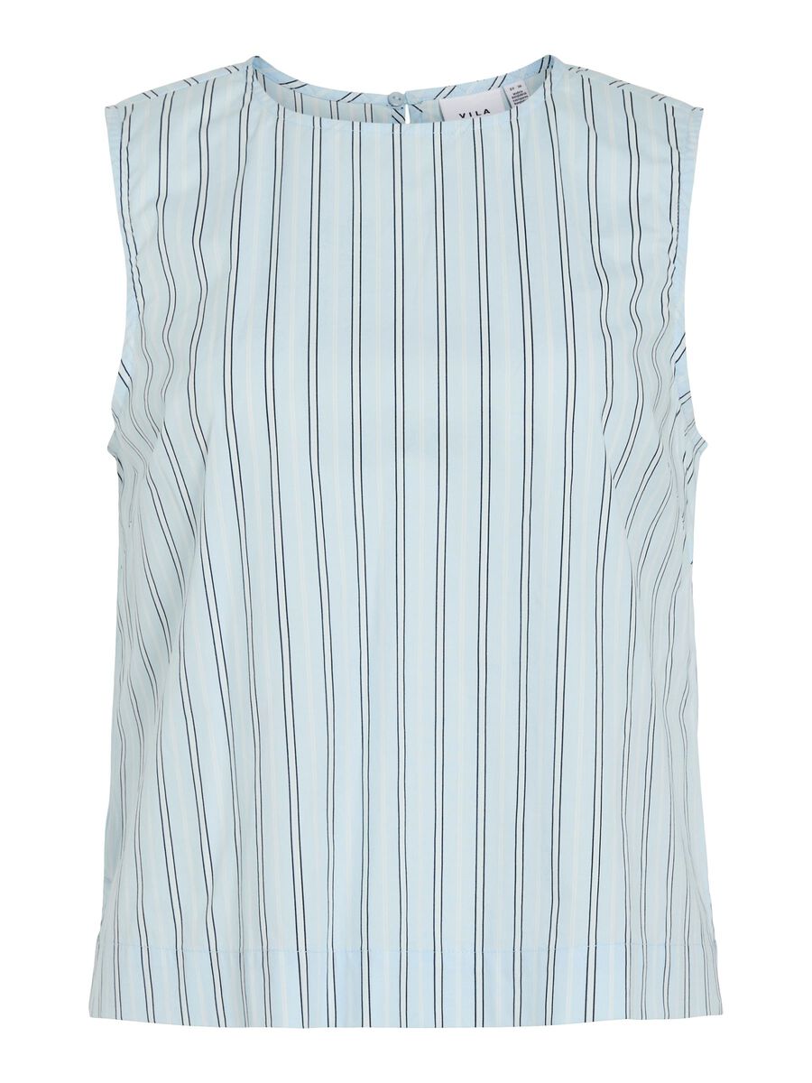 Product carousel image - VIVALENCIA PY&Ouml;RE&Auml; P&Auml;&Auml;NTIE HIHATON TOPPI, Nantucket Breeze | 1