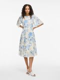 VILA VILANNAI SHORT SLEEVED MIDI DRESS, Birch, highres - 14105823_Birch_1179119_005.jpg