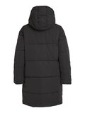 Vila HOODED PUFFER COAT, Black, highres - 14079826_Black_002.jpg